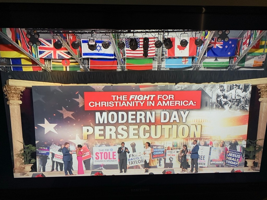 US Government FBI Persecution Of David E. Taylor & JMMI: The Real&nbsp;Story