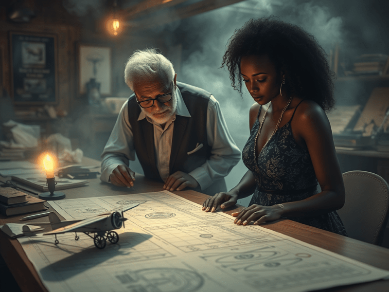 The Secret Life Of A Supernatural Entrepreneur: A Dream Foretelling & Confirming The Invention Design (Episode&nbsp;93)