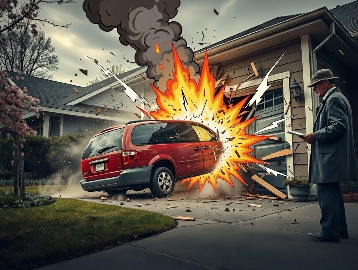 An Incompetent & Out Of Control Uber Driver!! Sherloque Benoit, Supernatural Detective