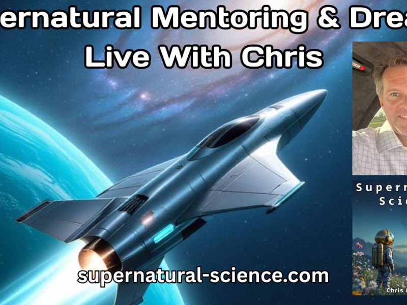 Live Video! Balancing the Supernatural With Maintaining Professional&nbsp;Skills