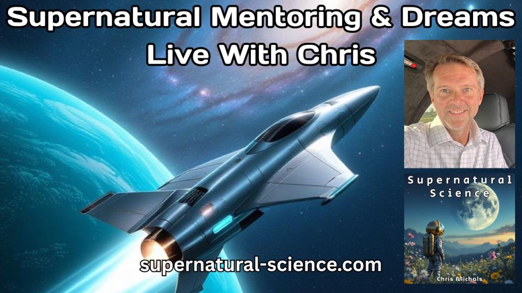 Live Video! Balancing the Supernatural With Maintaining Professional Skills