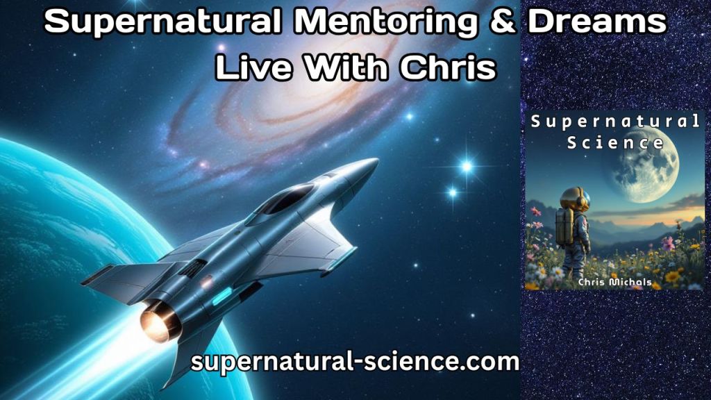 Live Video With Chris! XRP, Dreams, Common Symbols, Healing Miracle&nbsp;Testimony!