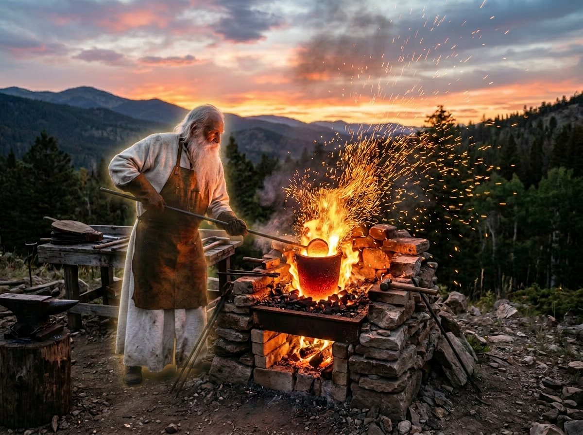 The Secret Life Of A Supernatural Entrepreneur: It Wasn’t Your Choice to Begin With (Episode 104)