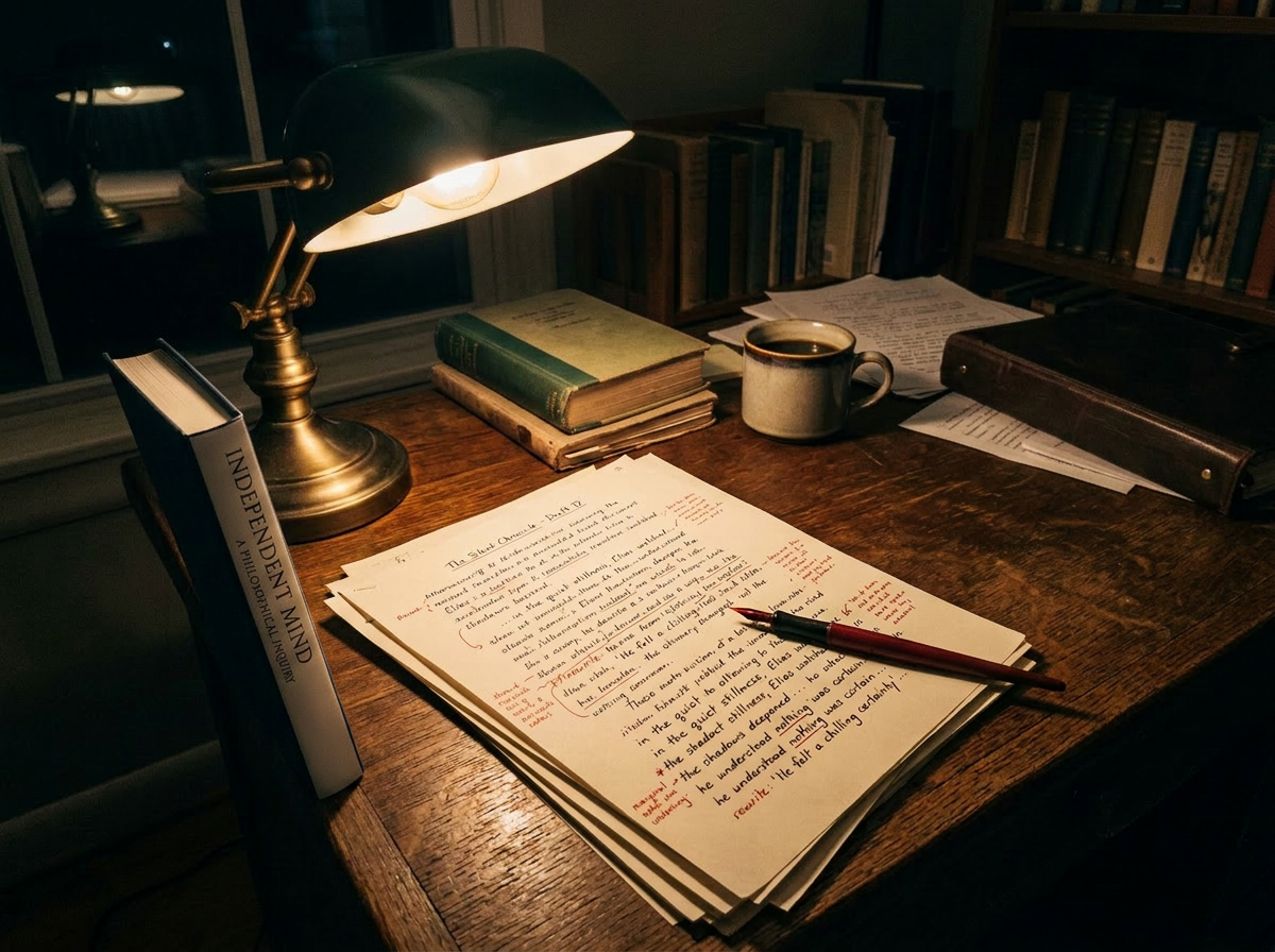 The Path to Precision: Why Independent Mind Needed More Time (And Why It Was Worth It)
