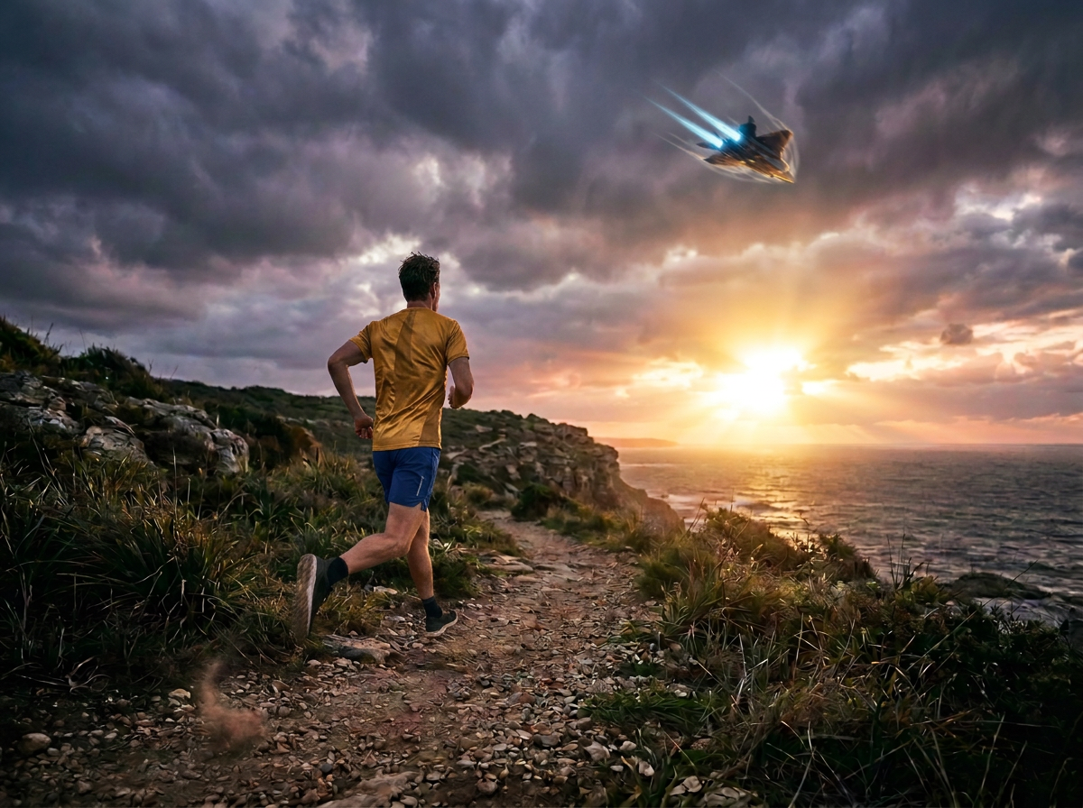 The Secret Life Of A Supernatural Entrepreneur: Miraculous Transformation on the Way to the Promised Land (Episode 109)